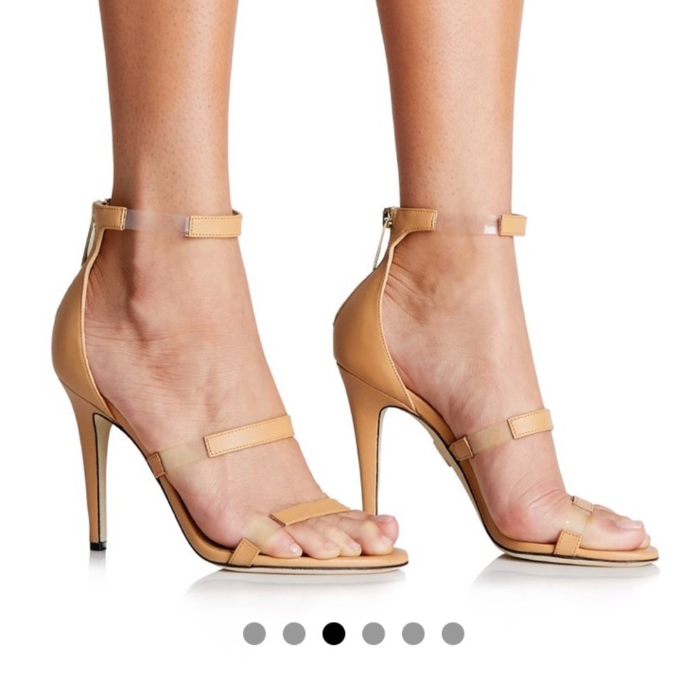 Tamara Mellon “Frontline” sandal